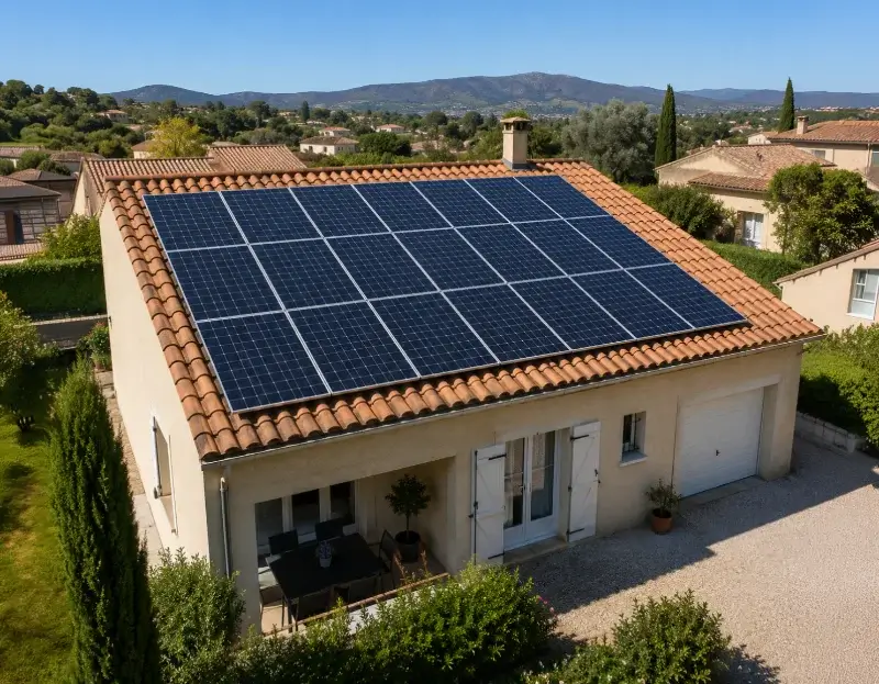 Prime à l'autoconsommation panneaux solaires Longeville-sur-Mer — aide financière de l'État